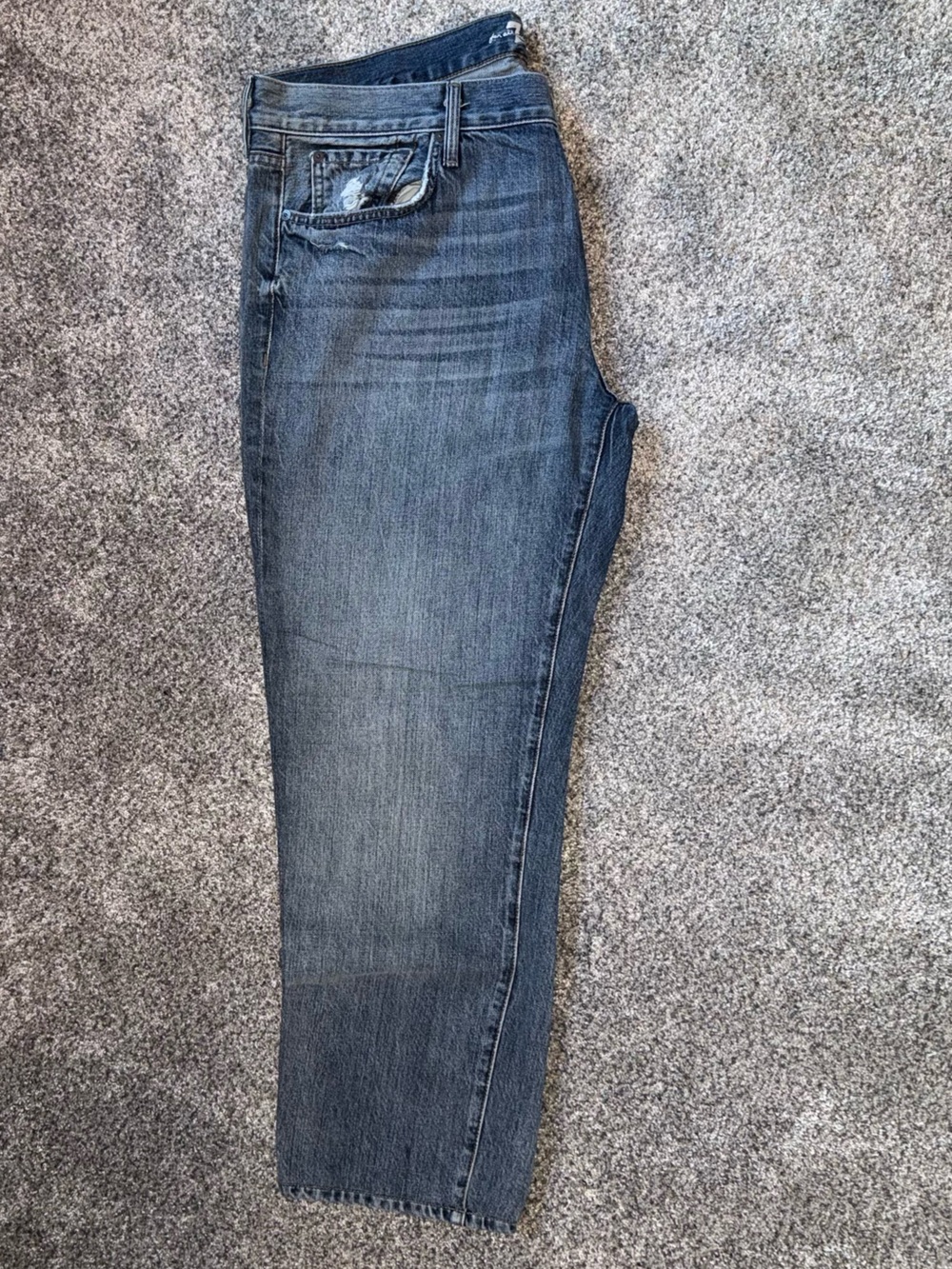 7 For All Mankind Men’s Slimmy Jean - Picture 5 of 9